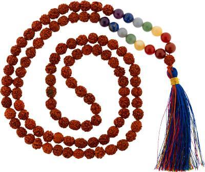 Image du produit Berk Rudraksha-Mala Chakra