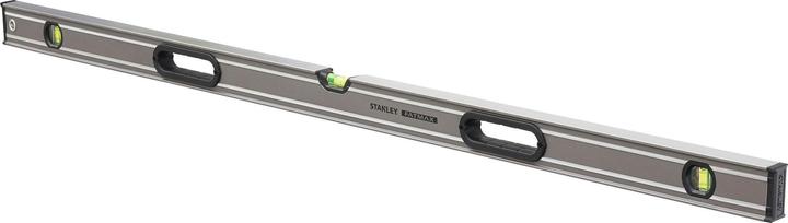 Actual product image Black & Decker Light metal spirit level (120 cm)