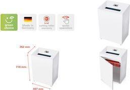 Immagine prodotto HSM PURE 530 - Trituratore (Taglio striscia)