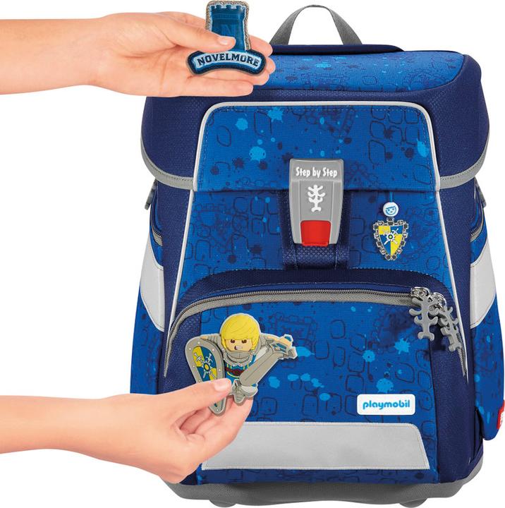 Immagine prodotto Step by Step Set di zaini KID, 3 pezzi (13 l)