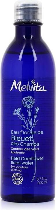 Immagine prodotto Melvita Fiordaliso di campo acqua floreale (Salviette detergenti per il viso, 200 ml)