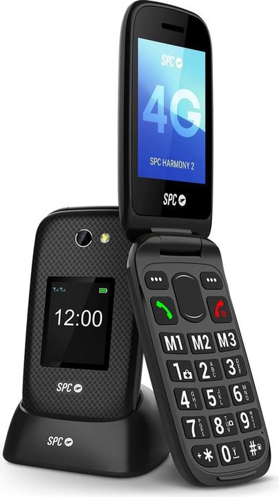 Actual product image SPC Harmony 2 (2.80", 1.23 Mpx)