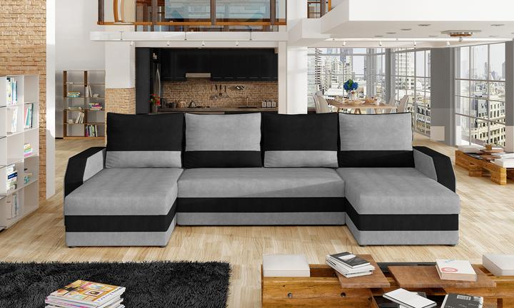 Actual product image ELTAP Marion (4-seater, Sofa bed, Sofa landscape)