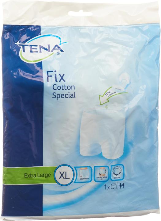 Produktbild Tena Fix Cotton Special XL (1 x, Large plus)