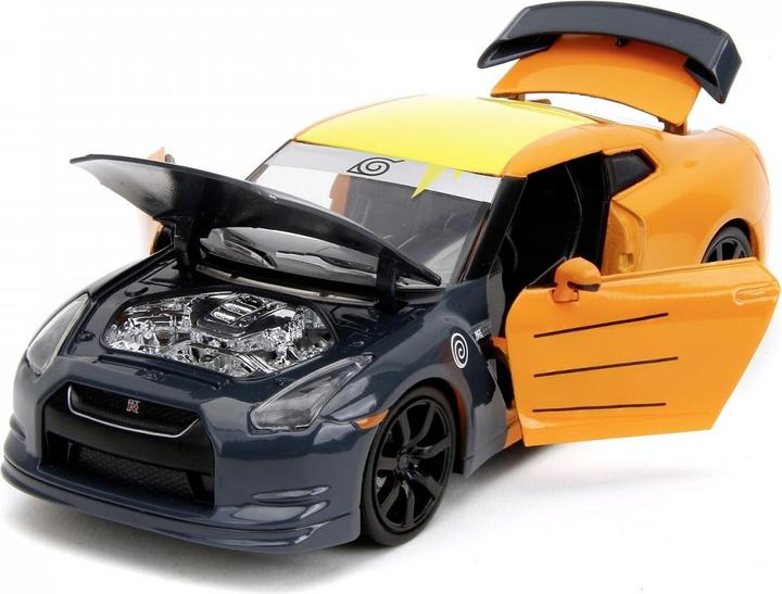 Image du produit Jada Naruto 2009 Nissan GT-R 1:24