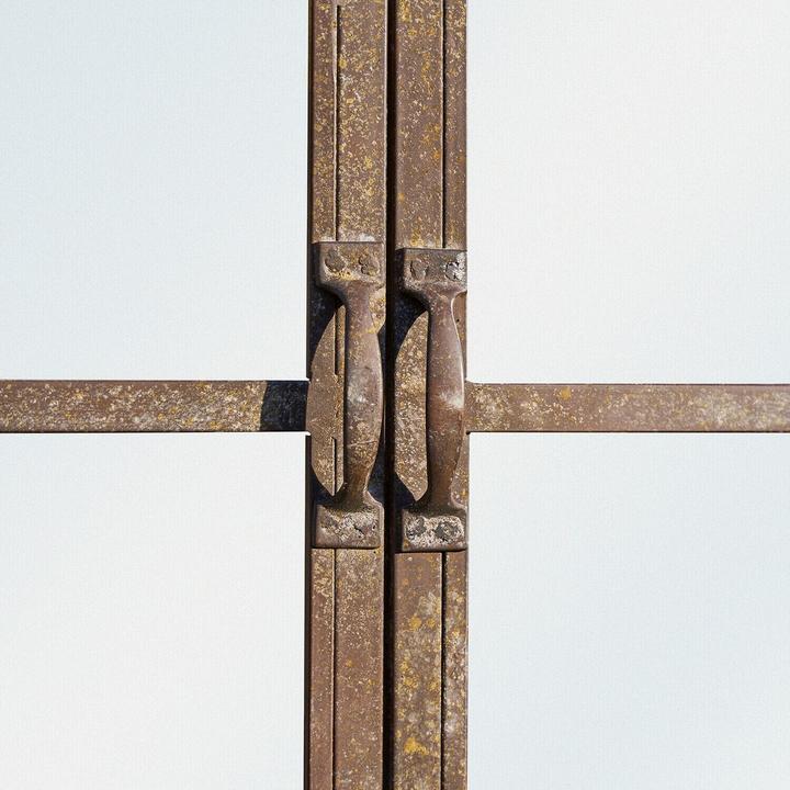Image du produit Loberon Gewächshaus Parvignon antikbraun