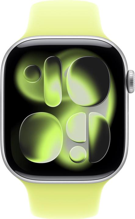 Actual product image Apple Sport Band (46 mm, Fluoroelastomer)