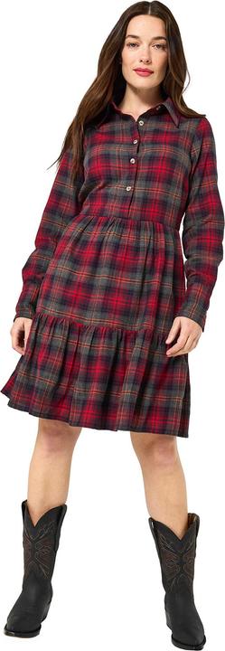 Image du produit Joe Browns Boho Check Mini Dress (42)
