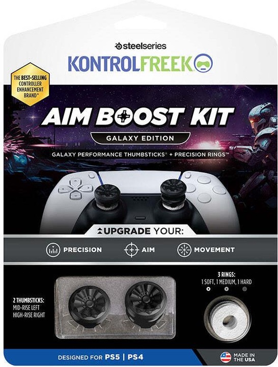 Actual product image SteelSeries 6204-PS5 (PS5)