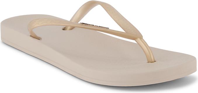Actual product image Ipanema Anatomica Tan Ladies Flip Flop (39)