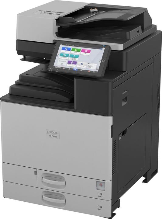 Produktbild RICOH A3 Laser Farbe IMC4510 (ARDF) 45S / MIn (Laser)