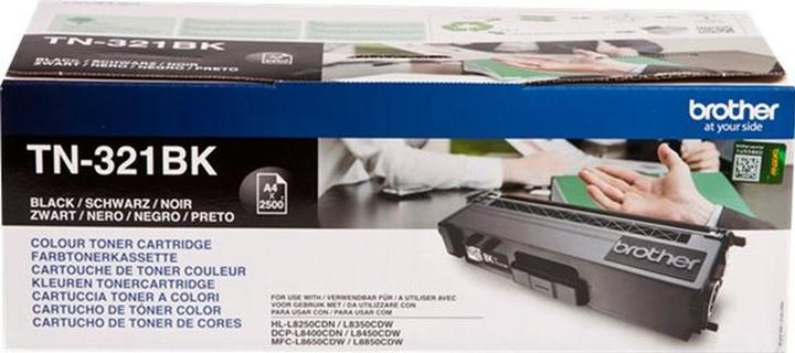 Immagine prodotto Brother Tn-321bk (FC)