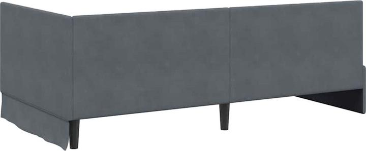 Image du produit vidaXL Eckbettgestell (100 x 200 cm)