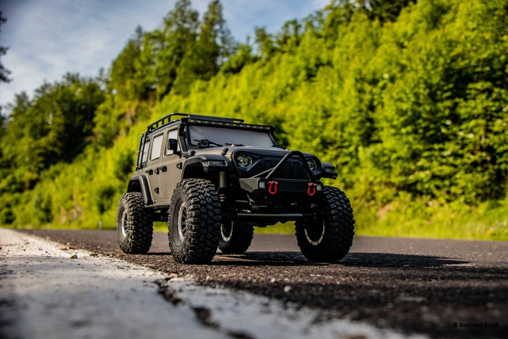 Actual product image Absima Scale Crawler Sherpa (RTR Ready-to-Run)