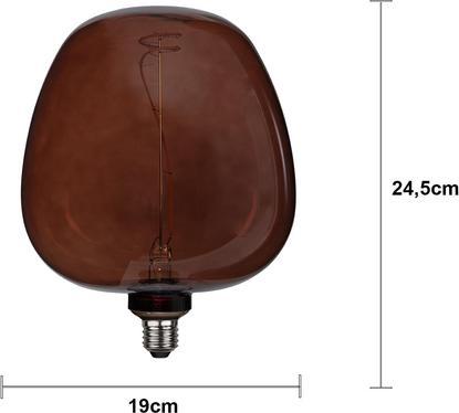 Produktbild Star Trading LED Leuchtmittel E27 Decoled (E27, 45 lm, 1x)