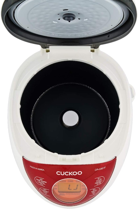 Actual product image Cuckoo CR-0351F