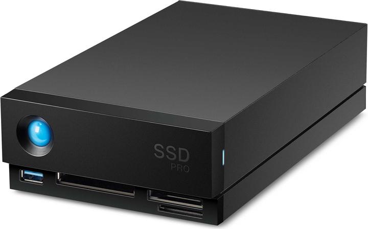 Actual product image LaCie 1big Dock Pro (4 TB)