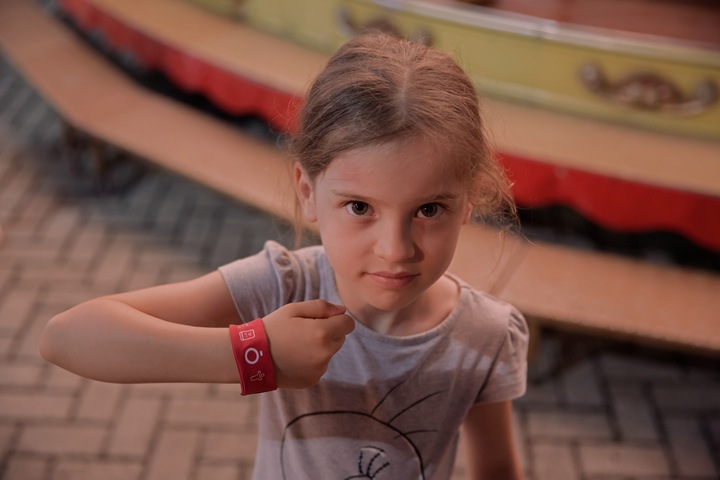 Immagine prodotto Bluon Bracciale NFC