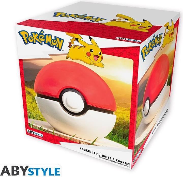 Immagine prodotto ABYstyle Pokemon - Pokeball
