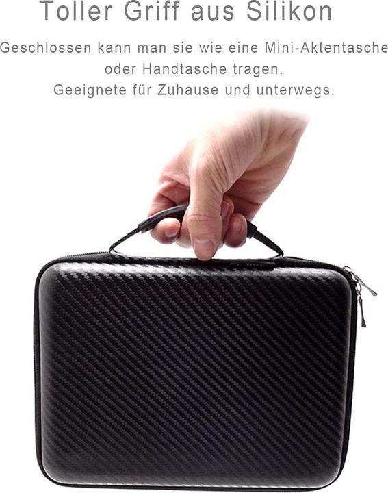 Produktbild Only-Bags.Store USB-Speicherstick-Organizer-Aufbewahrungstasche