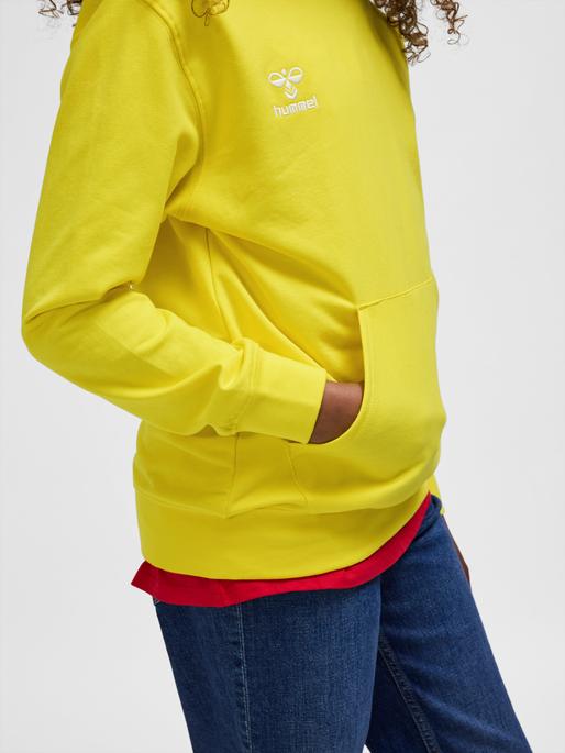 Immagine prodotto hummel Hmlgo 2.0 Felpa Con Cappuccio Bambini (152)