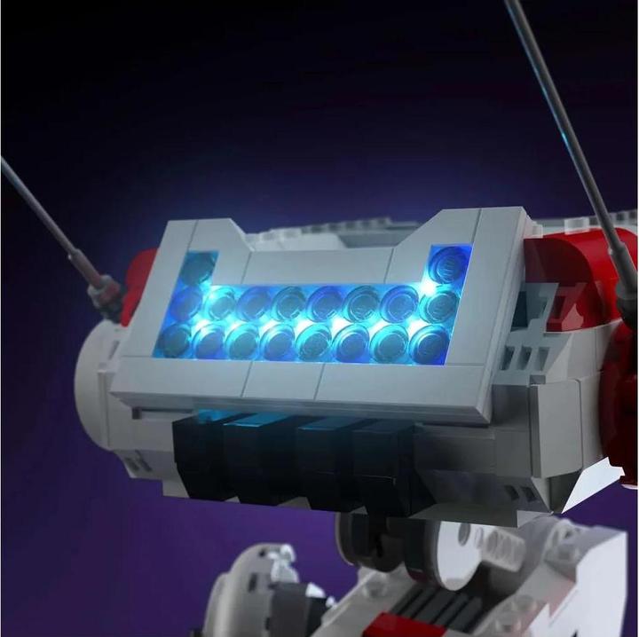Produktbild Light my bricks LMB 2.0 LED Licht Set für LEGO® 75335 Star Wars BD-1
