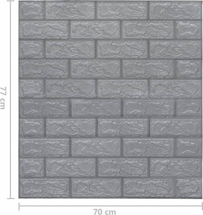 Produktbild vidaXL Gregor (70 x 77 cm)