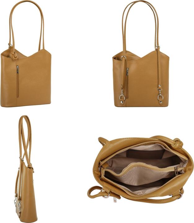 Actual product image Cluty Shopper Rucksack Kombination (7 l)