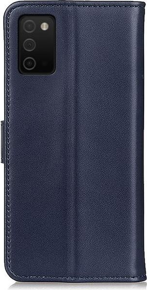 Actual product image MU Classic Classic II Leather Bookcover Series (Samsung Galaxy A03s)