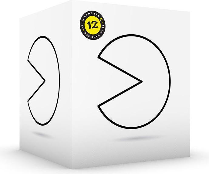 Actual product image NoName Pac Man