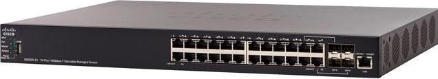 Actual product image Cisco Catalyst 9300L - Network Essential (52 ports)