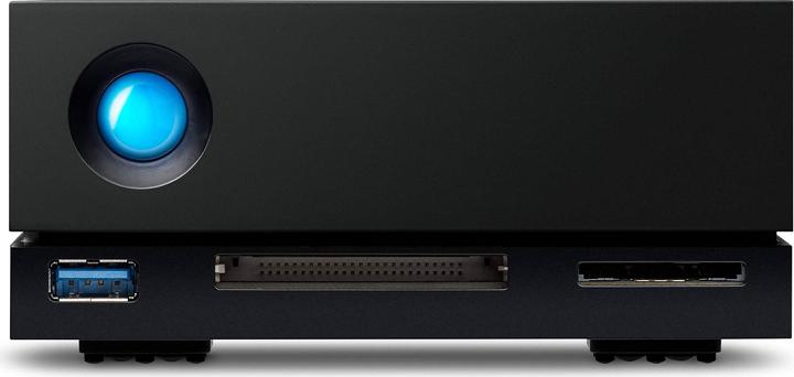 Actual product image LaCie 1big Dock (4 TB)