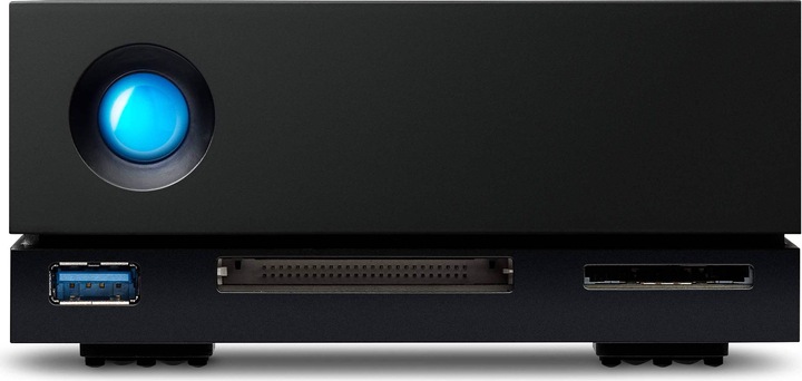 Actual product image LaCie 1big Dock (16 TB)