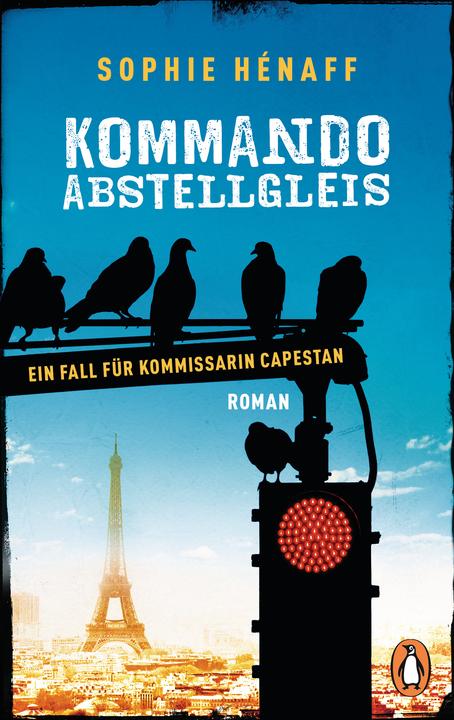 Produktbild Kommando Abstellgleis (Deutsch, Sophie Hénaff, 2018)