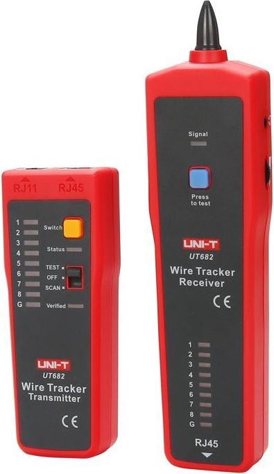 Produktbild Blow 50-202# Miernik ut682 uni-t szukacz par przewod.
