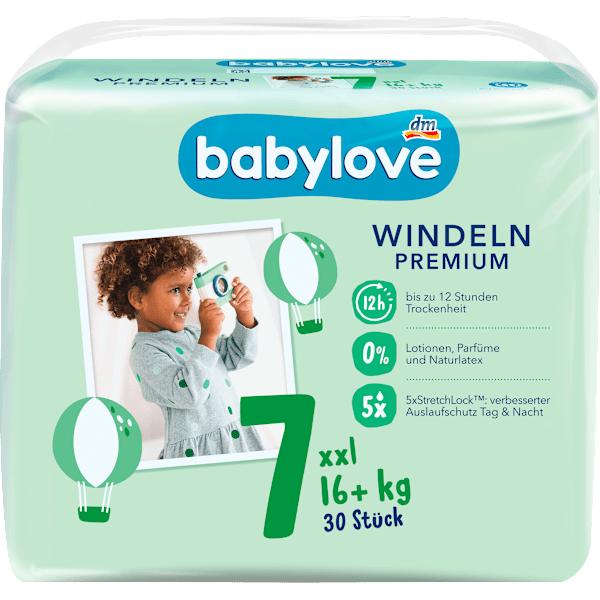 dm babylove Premium buy at Galaxus