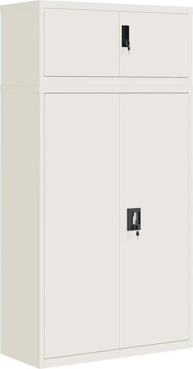 Actual product image vidaXL Alvah (90 x 40 x 180 cm)