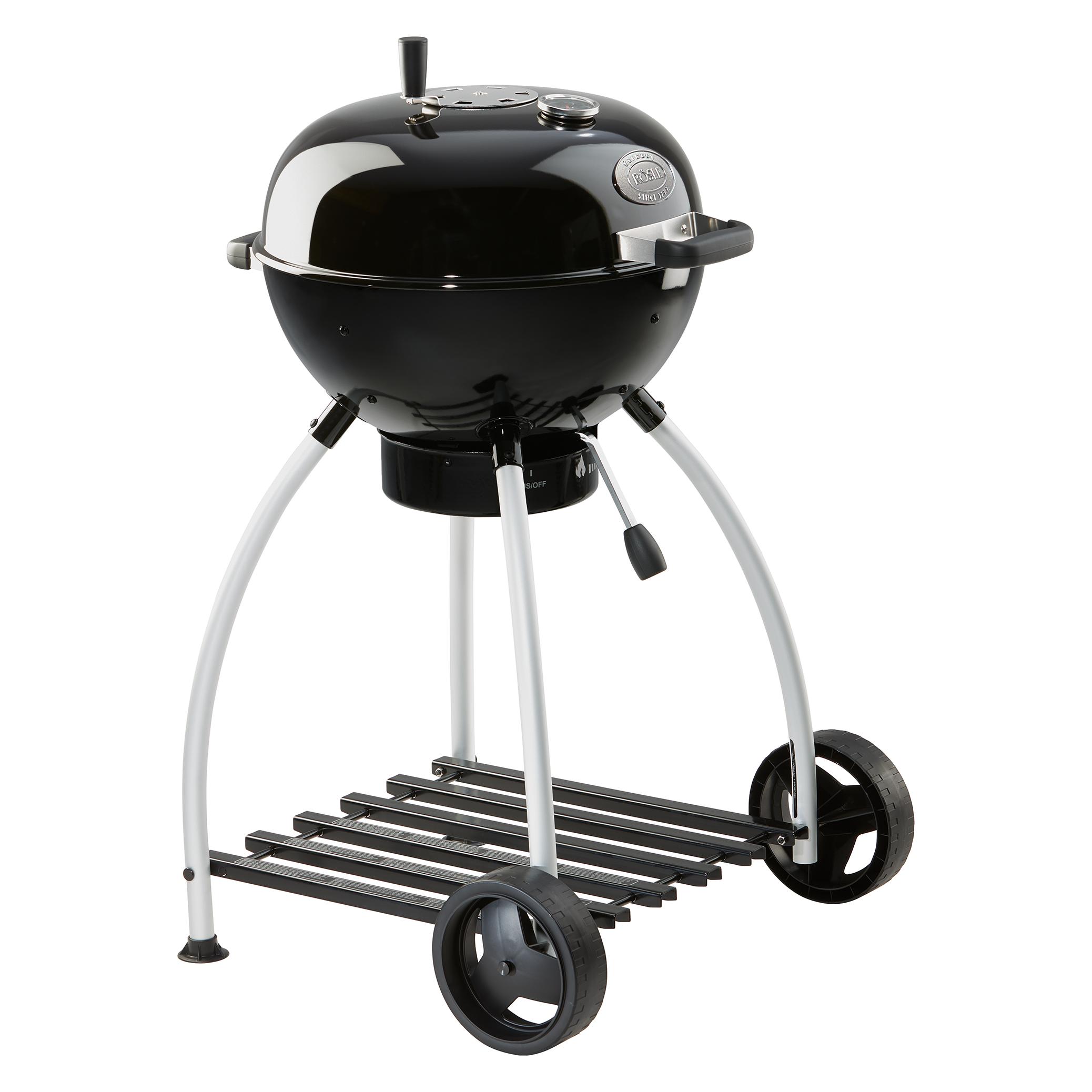 Rösle, Houtskool barbecue, Sport F50 (50 cm)