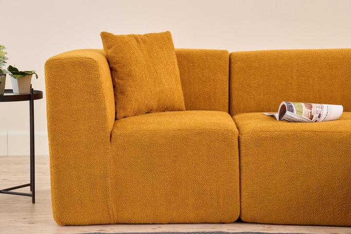 Actual product image Atelier del Sofa Ksile (Corner sofa)