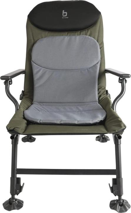 Produktbild Bo-Camp Visstoel - Carp - Staal