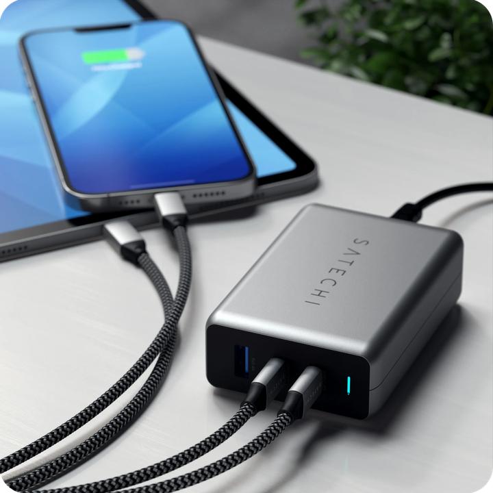 Productafbeelding Satechi Reizen met GaN (100 W)