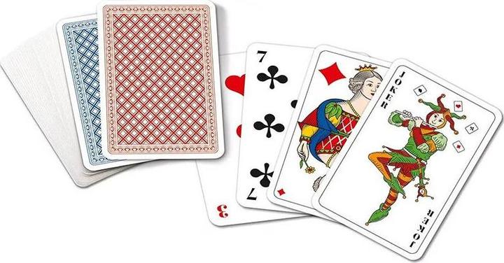 Immagine prodotto Ramino Bridge Canasta (Tedesco, Francese, Svizzero-tedesco, Italiano, Inglese)