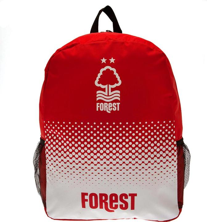 Actual product image Nottingham Forest Fc FadeBackpack