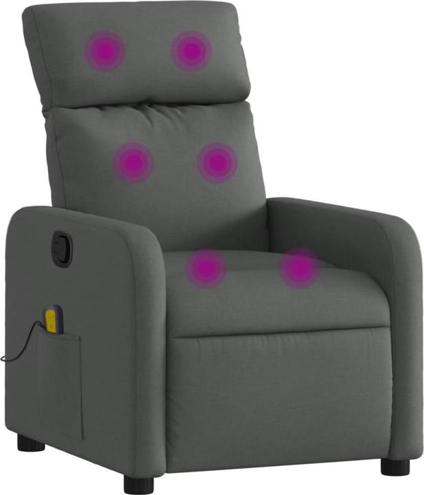 Actual product image VidaXL Massage-Relaxsessel