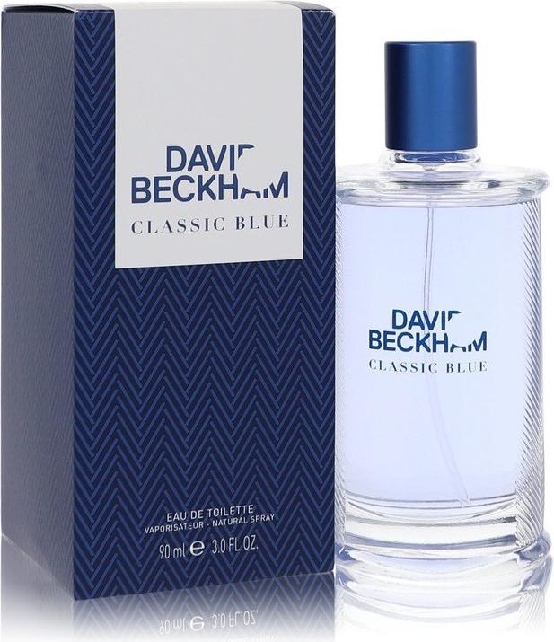 Image du produit David Beckham Bleu classique (Eau de toilette, 100 ml)