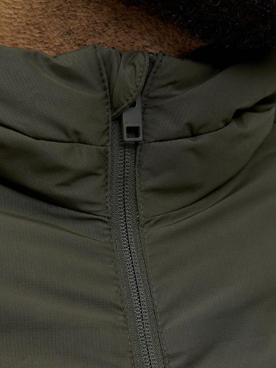 Actual product image Jack & Jones Jjesoho Puffer Hood Sn Pls (4XL)