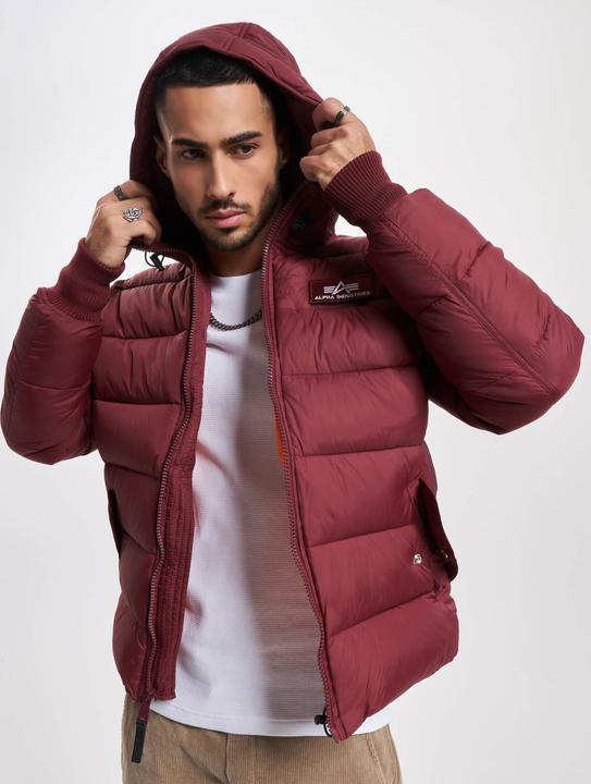 Immagine prodotto Alpha Industries Puffer con cappuccio Alpha FD - 42680 (L)