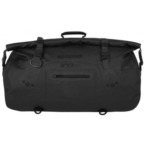 Oxford, Bagaglio moto, Aqua T-50 Roll Bag Black