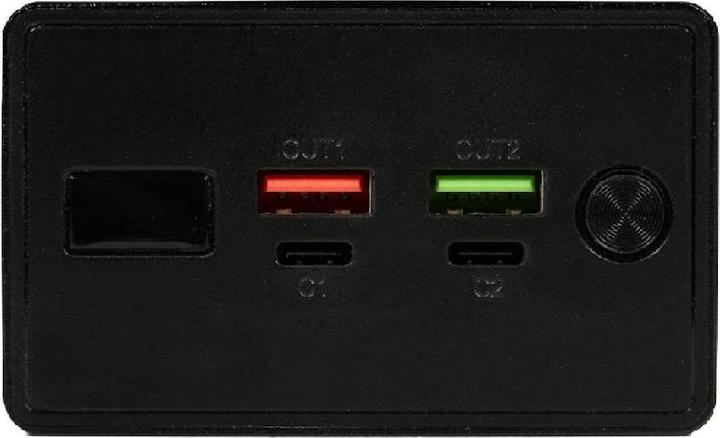 Produktbild Sunslice Externer Akku "Gravity 40" (40000000 mAh, 100 W, 148 Wh)