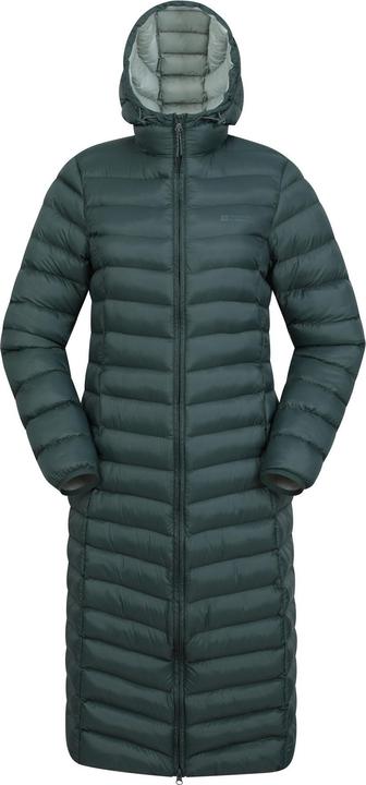 Image du produit Mountain Warehouse - Veste matelassée FLORENCE - Femme (40 D)